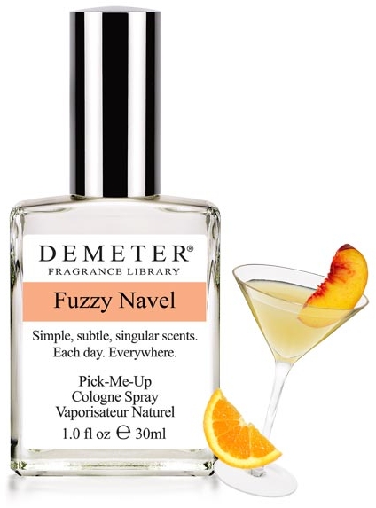 Demeter Fragrance Fuzzy Navel - Парфуми — фото N1
