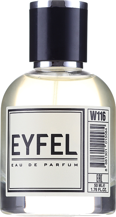 Eyfel Perfume N5 W-116 - Парфумована вода — фото N1