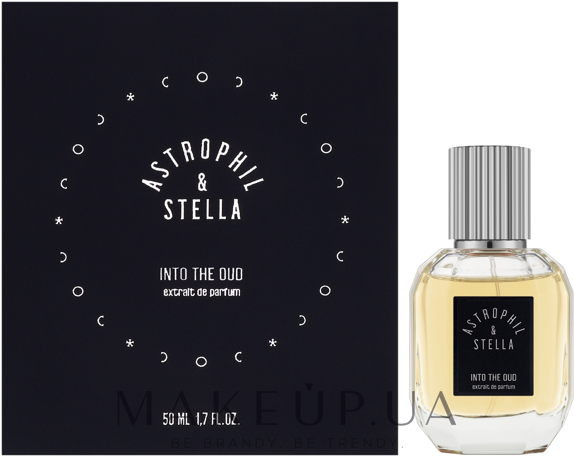 Astrophil & Stella Into The Oud - Парфуми — фото 50ml