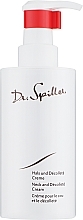 Крем для кожи шеи и декольте - Dr. Spiller Breast and Decollete Lift Cream — фото N3