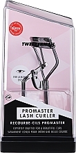 Щипцы для завивки ресниц - Tweezerman Promaster Lash Curler — фото N2