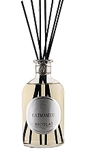 Парфумерія, косметика Аромадифузор для дому - Nicolai Parfumeur Createur Katmandou Reed Diffusers