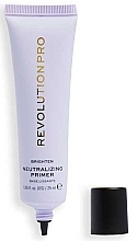 Праймер для обличчя - Revolution Pro Lavender Neutralizing Primer — фото N2