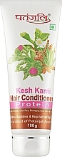 Духи, Парфюмерия, косметика Кондиционер для волос "Протеин" - Patanjali Kesh Kanti Hair Conditioner 