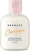 Духи, Парфюмерия, косметика Mermade Champagne - Парфюмированный лосьон для тела (мини) 