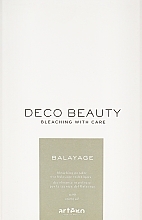 Пудра для волос - Artego Deco Beauty Balayage Bleach — фото N1