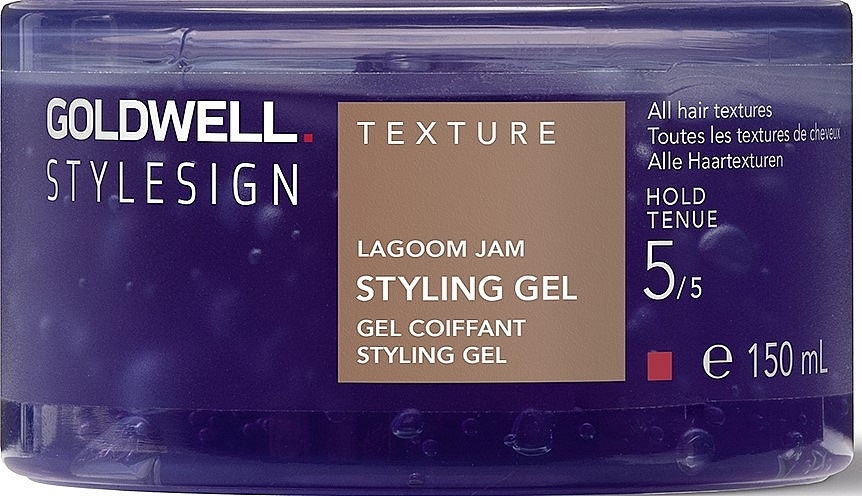 Гель для объема волос - Goldwell Stylesign Lagoom Jam — фото N1