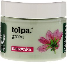 Крем для обличчя, регенерувальний - Tolpa Green Capillaries Regenerating Cream — фото N5