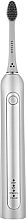 Звукова зубна щітка, срібляста - SEYSSO Silver Professional Sonic Tothbrush — фото N2