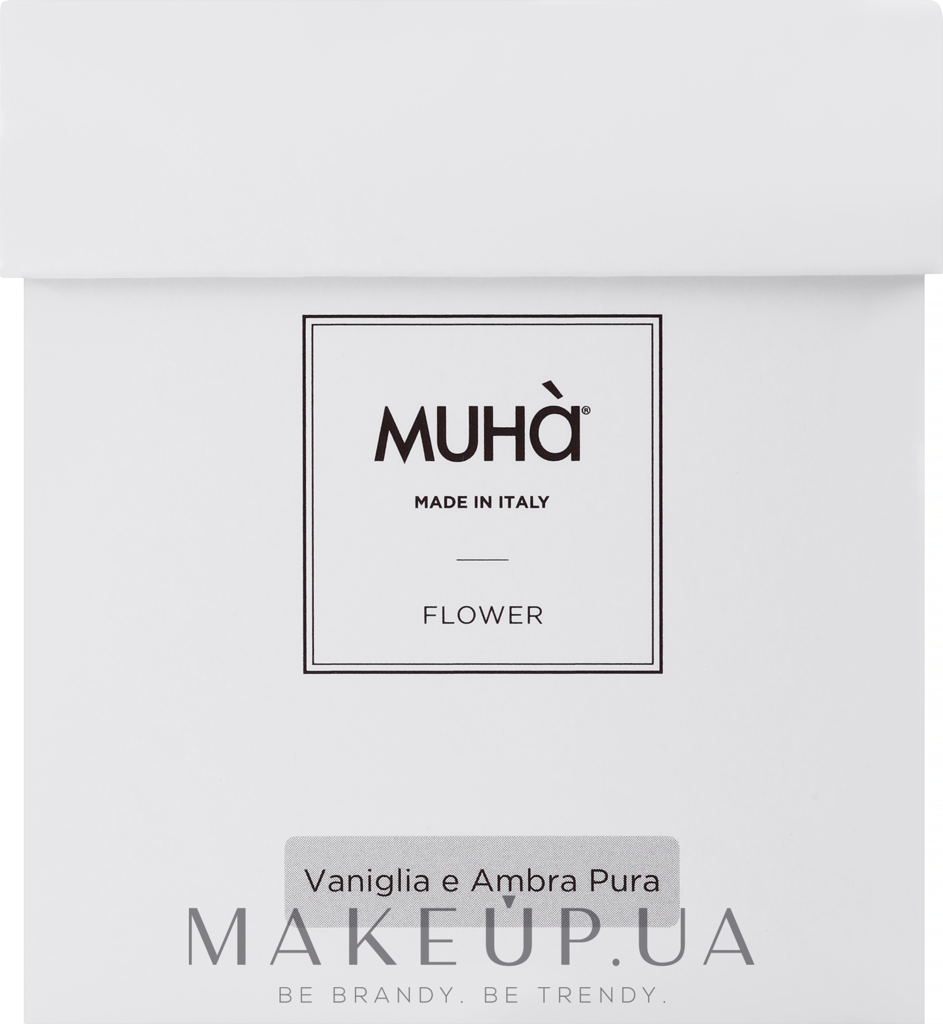 Аромадиффузор - Muha Flower Vanilla & Pure Amber — фото 30ml
