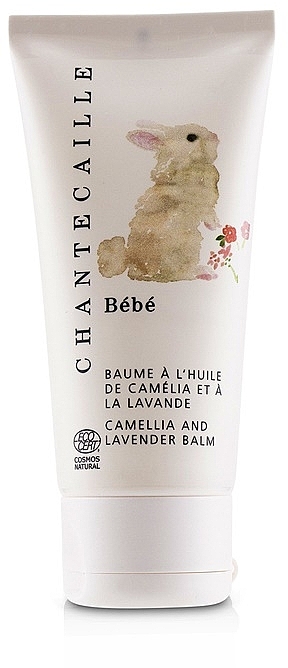 Бальзам для тіла - Chantecaille Bebe Camellia & Lavender — фото N1