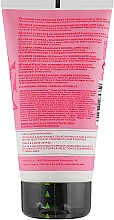 Зміцнюючий коригуючий крем для тіла з рожевим перцем - Apivita Rose Pepper Firming & Reshaping Body Cream — фото N2