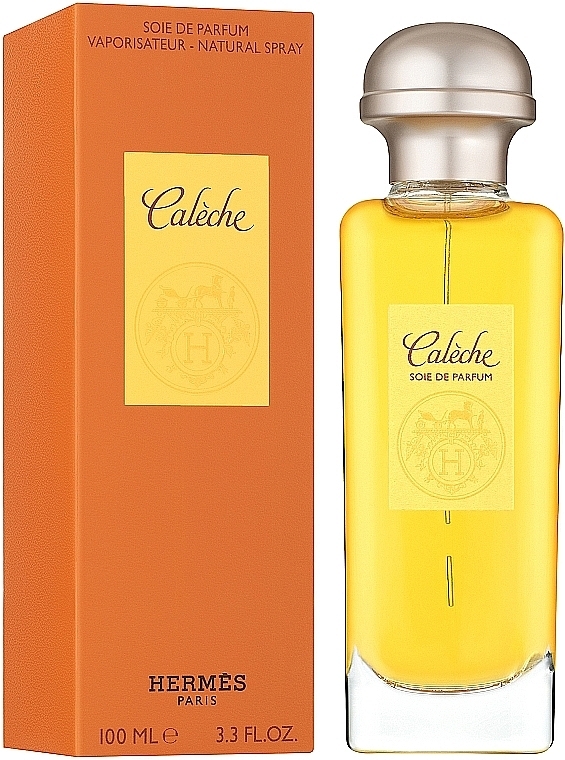 Hermes Caleche Soie de Parfum - Парфюмированная вода (тестер без крышечки) — фото N1