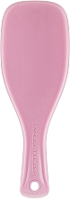 Расческа для волос - Tangle Teezer The Wet Detangler Mini Baby Pink Sparkle — фото N2