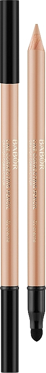 Карандаш для коррекции макияжа - Babor Line Correcting Pencil — фото N1
