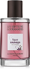 Les Senteurs Gourmandes Figue Sauvage - Парфюмированная вода — фото N2