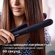 Выпрямитель для волос - Philips BHS375/00 StraightCare Essential — фото N8