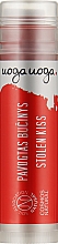 Парфумерія, косметика Бальзам для губ із бджолиним воском і мінералами "Крадений поцілунок" - Uoga Uoga Lip Balm Stolen Kiss
