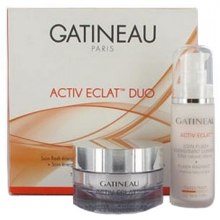 Духи, Парфюмерия, косметика Набор - Gatineau Activ Eclat Duo (cr/30ml + ser/30ml)