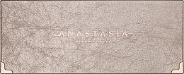 Палетка тіней для повік - Anastasia Beverly Hills Rose Metals Eyeshadow Palette — фото N2