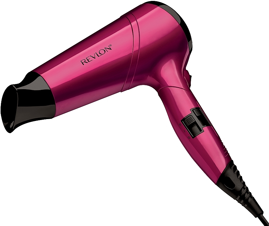Фен для волос - Revlon Perfect Heat Frizz Fighter RVDR5229E2 Pink — фото N1