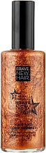 Духи, Парфюмерия, косметика Спрей-блеск для волос - Brave New Hair Spray