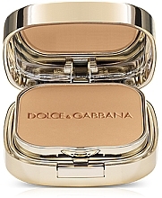 Духи, Парфюмерия, косметика Пудра для лица - Dolce & Gabbana Perfect Matte Powder Foundation