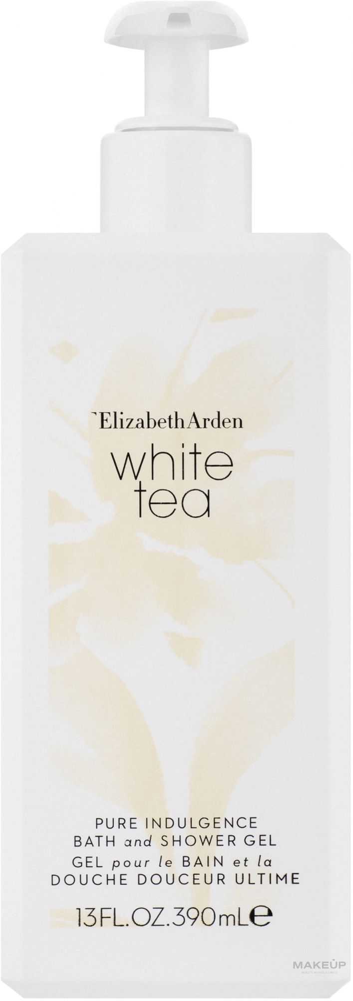 Elizabeth Arden White Tea - Гель для душа — фото 390ml