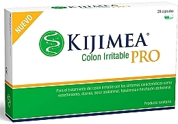 Парфумерія, косметика Дієтична добавка "Пробіотики Про", капсули - Kijimea Irritable Colon Pro