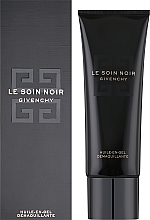 Гель-масло для снятия макияжа - Givenchy Le Soin Noir Makeup Remover — фото N2