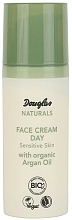 Парфумерія, косметика Денний крем для чутливої шкіри - Douglas Naturals Face Day Cream Sensitive Skin