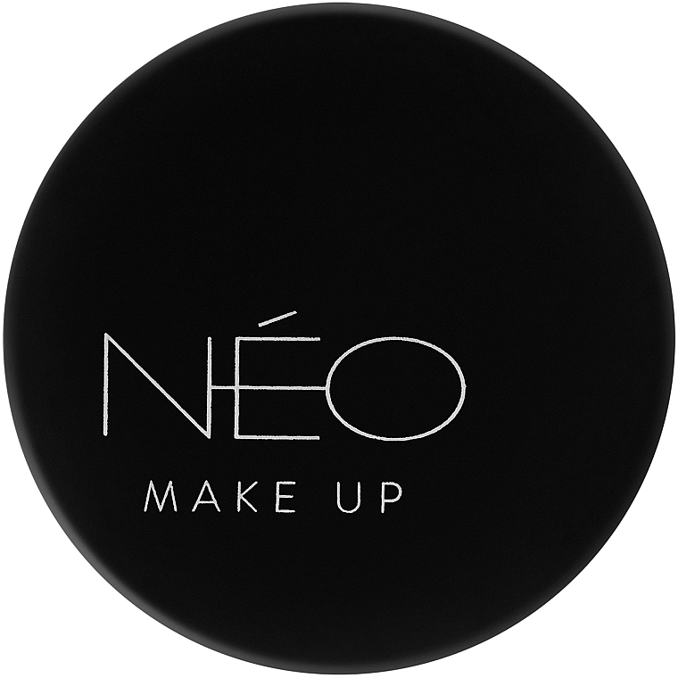 Крем-глітер для повік - NEO Make Up — фото N2