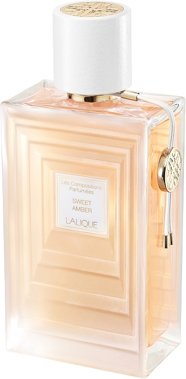 Lalique Les Compositions Parfumees Sweet Amber - Парфюмированная вода — фото N1