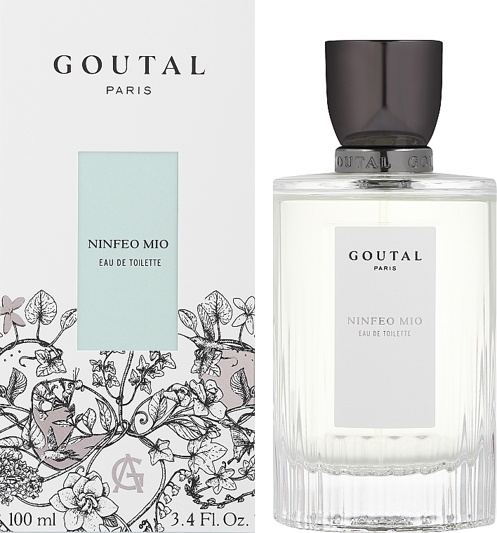 Annick Goutal Ninfeo Mio for Men - Туалетна вода — фото N2