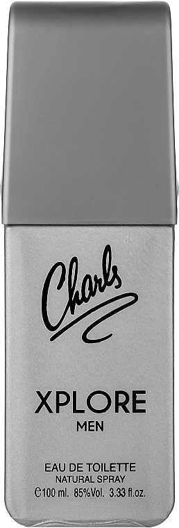 Sterling Parfums Charls Xplore - Туалетная вода — фото N1