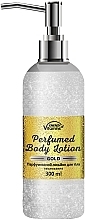 Духи, Парфюмерия, косметика Парфюмированный лосьон для тела - Energy of Vitamins Perfumed Gold
