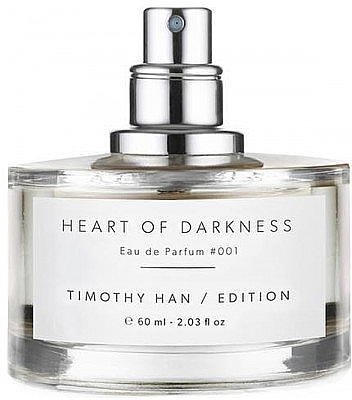 Timothy Han Heart Of Darkness - Парфюмированная вода  — фото N1