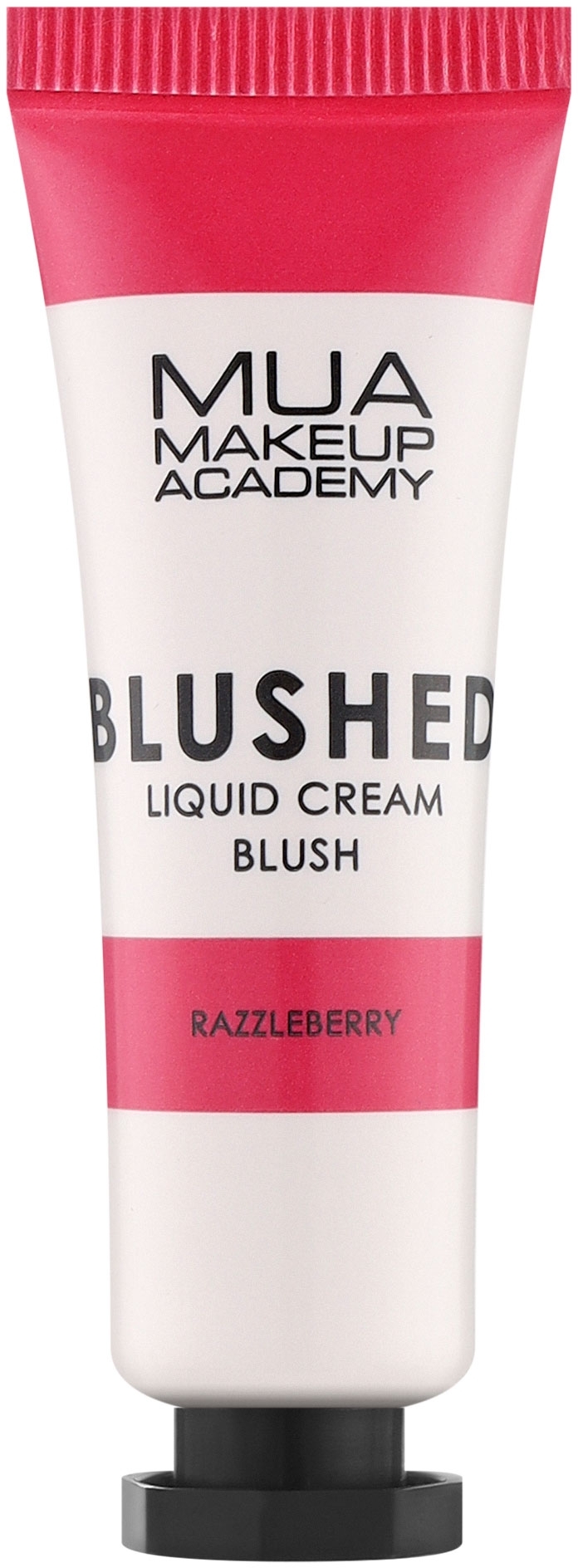 Рідкі рум'яна - MUA Makeup Academy Blushed Liquid Blush — фото Blush Razzleberry