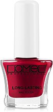 Духи, Парфюмерия, косметика Лак для ногтей - LAMEL Make Up Long-Lasting Nail Polish