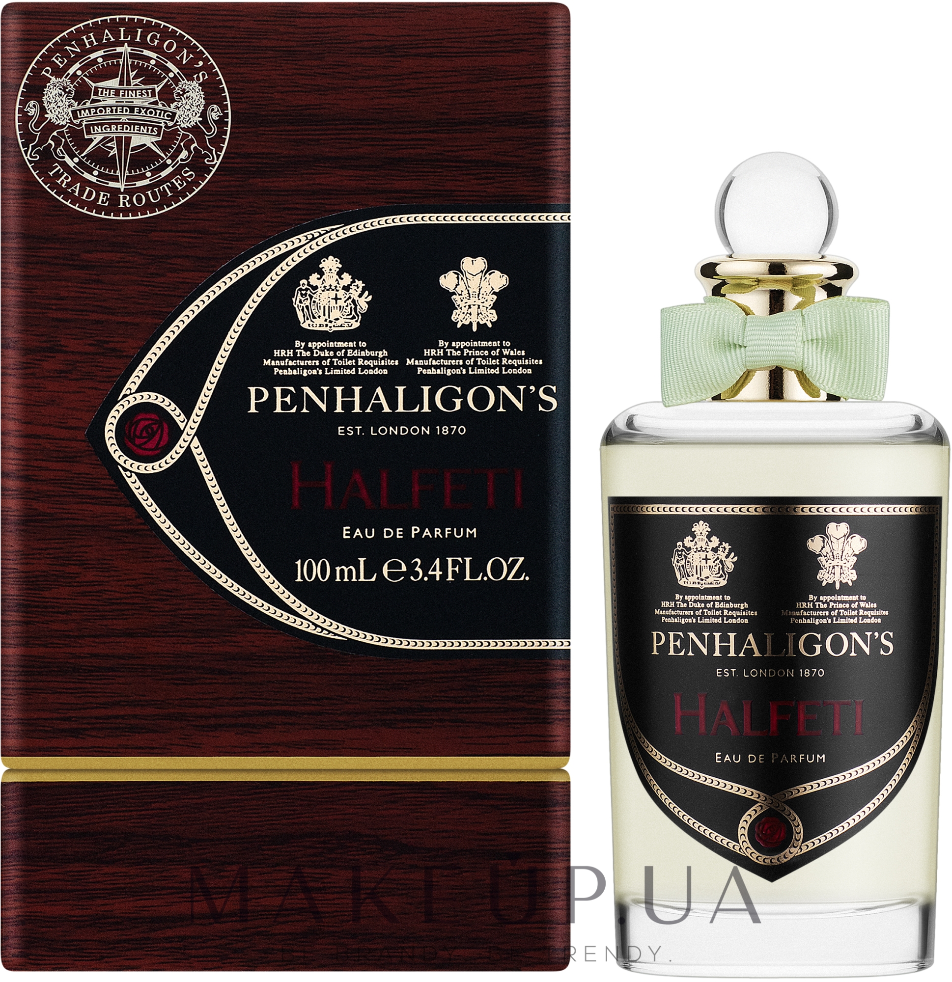 Penhaligon's Halfeti - Парфумована вода — фото 100ml