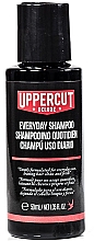 Парфумерія, косметика Шампунь для волосся - Uppercut Deluxe Everyday Shampoo (міні)