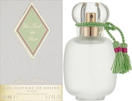 Parfums de Rosine Un Zeste de Rose - Парфюмированная вода — фото N2