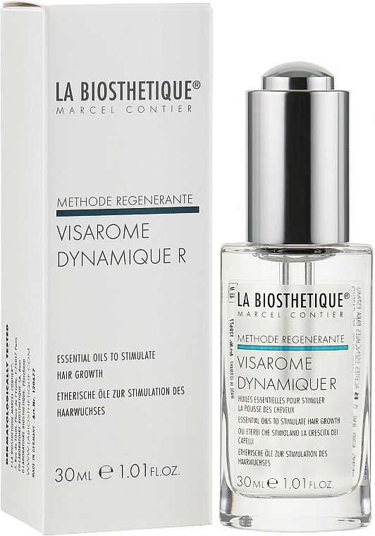 Аромакомплекс для волосся - La Biosthetique Visarome Dynamique R — фото N2