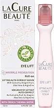 Сыворотка для кожи вокруг глаз - LaCure Beaute Anti Aging Eye Lift Roll-On — фото N2