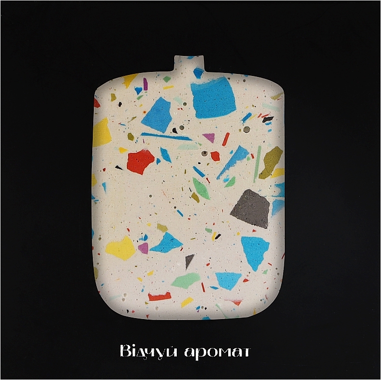 Парфумована свічка "Fruits Tropicaux", біла - Choice Aroma Hand Crafted Soy Wax (міні) — фото N2