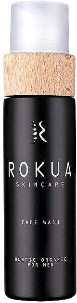 Гель для вмивання - Rokua Skincare Face Wash — фото N1