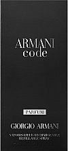 Giorgio Armani Armani Code - Духи — фото N2