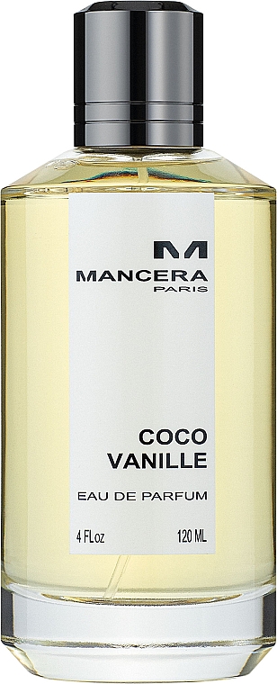 Mancera Coco Vanille - Парфюмированная вода