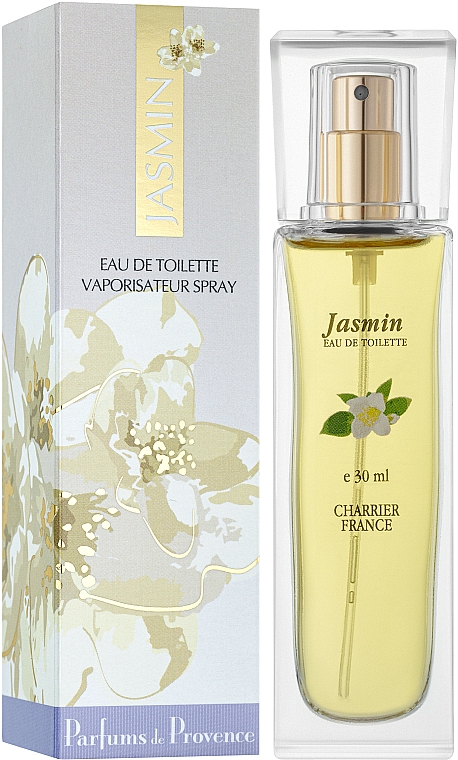 Charrier Parfums Jasmin - Туалетна вода — фото N2