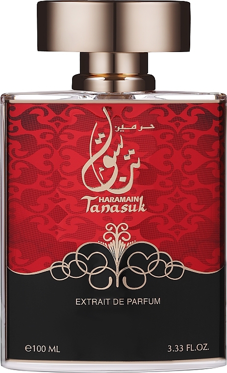 Al Haramain Tanasuk Extrait De Parfum - Парфуми — фото N2